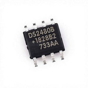 DS2480 BOM ลอจิก RS232ของแท้ใหม่ไดรเวอร์บัฟเฟอร์สาย8SOIC DS2480B + - Product Image 1