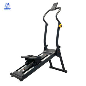 Nouveau modèle de simulateur d'escalade pliable en acier magnéto-résistif réglable pour la maison, machine d'exercice sportive 3408Z ajustable - Product Image 2
