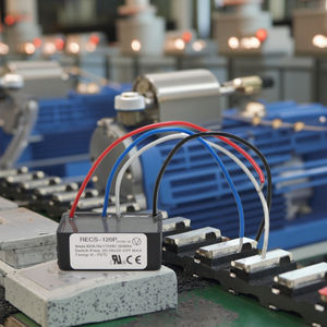 RECS-120P 60A电子离心开关，用于电容器启动和运行电动机的异步交流电动机 - Product Image 4