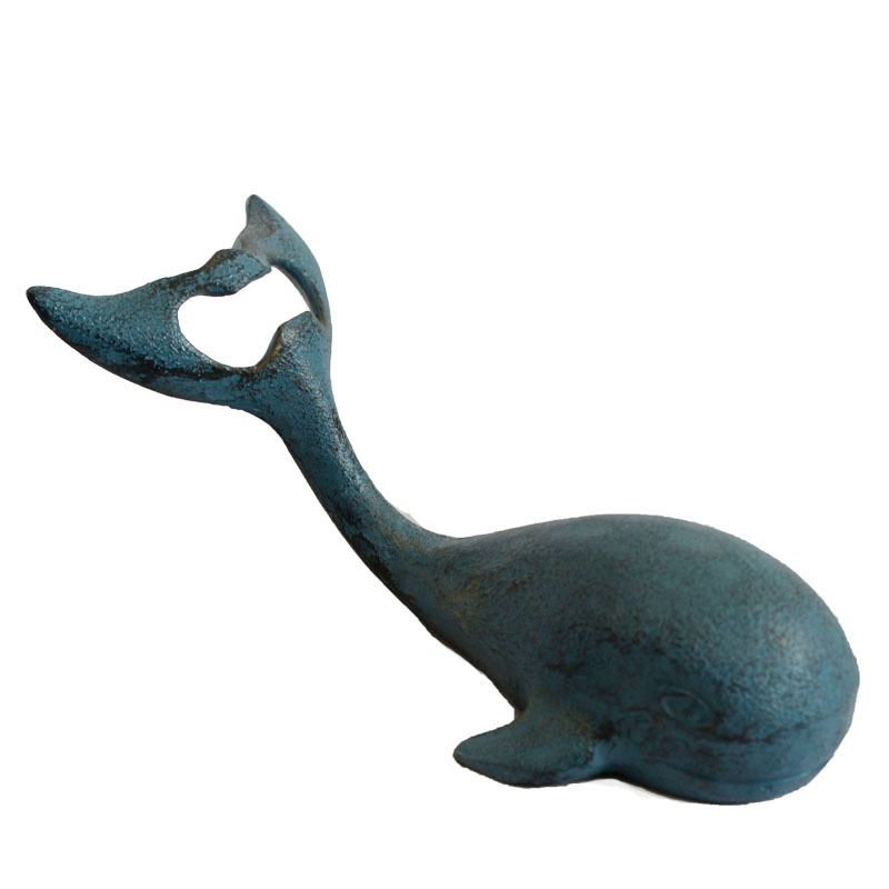 Деревенский античный креативный декоративный в форме животного металлический Открыватель для бутылок пива оборудование для продажи