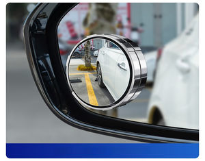 Vente chaude Personnalisé Auto Rétroviseur Petit Intérieur Ajuster Voitures Roundside Rétroviseur Angle Large Angle Camion - Product Image 6