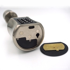 Eiyisie Thông Minh Vân Tay Khóa Trong Nhà Văn Phòng Ttlock Bóng Khóa Cửa Kỹ Thuật Số Khóa Điều Khiển Từ Xa - Product Image 3