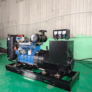 מחיר נמוך באיכות גבוהה ריקרדו 65kva 50kw 220v 380v <span class=keywords><strong>50hz</strong></span> מסגרת פתוחה 3 שלב/שלב יחיד דיזל מחולל להגדיר למכירה - Product Image 4