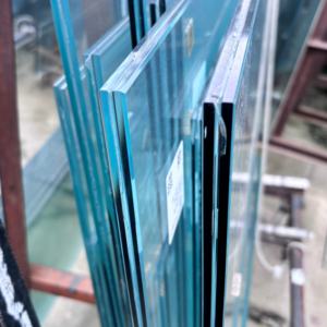 Vidrio Laminado Estructural <span class=keywords><strong>para</strong></span> <span class=keywords><strong>Sistemas</strong></span> de Muros Cortina sin Marco con Fijación Puntual, Decoración Moderna <span class=keywords><strong>para</strong></span> Dormitorio, Taller, Gimnasio - Product Image 3