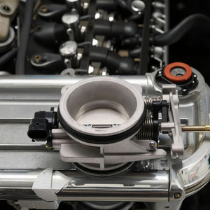 Componenti Motore Auto per Auto Francesi 7700875435 161192787R Corpo Farfallato Elettronico per Aspirazione Aria - Product Image 4