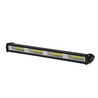 Barres lumineuses led de voiture de haute qualité 18w pour camions