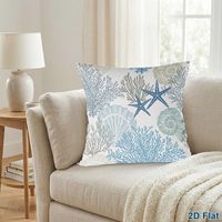 Housse de coussin carrée tissée moderne personnalisée avec motif chat mignon, fabrication OEM directe d'usine, 18x18 pouces, en polyester, pour la maison et l'hôtellerie