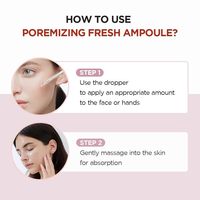 SKIN1004 Madagascar Centella Poremizing Light Gel Cream 2.53 Fl.oz (75ml) |   Resserre les pores |   Apaise les peaux irritées en stock