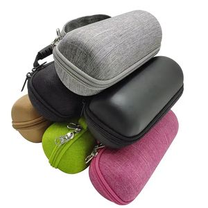 Altavoz inalámbrico portátil de EVA personalizado de fábrica, bolsa de altavoz de carcasa dura a prueba de golpes personalizada para <span class=keywords><strong>JBL</strong></span> Flip Clip Go3 <span class=keywords><strong>Boombox</strong></span> - Product Image 6