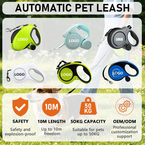 <span class=keywords><strong>Laisse</strong></span> <span class=keywords><strong>de</strong></span> <span class=keywords><strong>chien</strong></span> rétractable automatique <span class=keywords><strong>de</strong></span> 5 m avec lumière LED nocturne, <span class=keywords><strong>laisse</strong></span> <span class=keywords><strong>pour</strong></span> animaux <span class=keywords><strong>de</strong></span> compagnie en ABS, distributeur <span class=keywords><strong>de</strong></span> sacs à excréments <span class=keywords><strong>pour</strong></span> les promenades nocturnes, kit <span class=keywords><strong>de</strong></span> voyage sûr et lumineux - Product Image 6