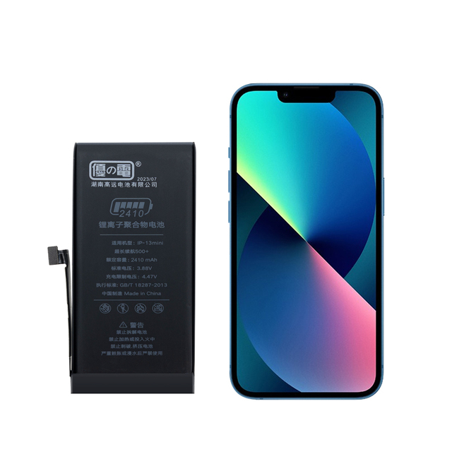 High Quality Battery for iPhone 5 5S 6 6S 6P 6SP 7 7P 8 8P X XR XS Max 11 12 13 Pro Mini 14-Stock Available