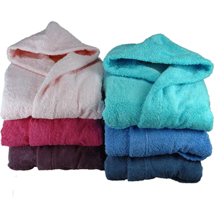 <span class=keywords><strong>Accappatoio</strong></span> bianco spugna hotel spa da <span class=keywords><strong>donna</strong></span> <span class=keywords><strong>accappatoio</strong></span> in cotone personalizzato <span class=keywords><strong>con</strong></span> <span class=keywords><strong>cappuccio</strong></span> <span class=keywords><strong>accappatoio</strong></span> di lusso in cotone per uomo e <span class=keywords><strong>donna</strong></span> - Product Image 4