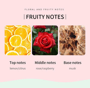 Sacs <span class=keywords><strong>de</strong></span> <span class=keywords><strong>parfum</strong></span> floraux fruités azur personnalisés en usine, fabrication directe, favoris des femmes et des étudiantes, design inspirant - Product Image 3