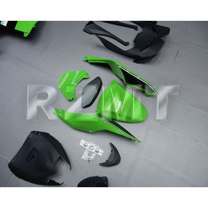ชุดแฟริ่งมอเตอร์ไซค์ Kawasaki Ninja ZX-10R ปี 2008-2010 Ninja ZX10R  แบบฉีดขึ้นรูป ABS ชุดแต่งแฟริ่ง K1008-105a - Product Image 5