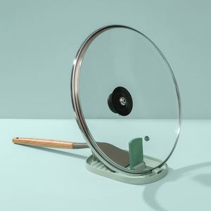 Expédition directe usine : Support de rangement économique pour cuillères de cuisine et couvercles de casseroles, organisateur d'ustensiles de table - Product Image 3