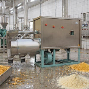 Machine à moudre le maïs commerciale / Broyeur de maïs / <span class=keywords><strong>Moulin</strong></span> à maïs électrique - Product Image 1