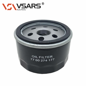 Piezas de coche 7700734945 7700873603 7700274177 filtro de aceite automático para <span class=keywords><strong>Renault</strong></span> Clio MEGANE 2 <span class=keywords><strong>LAGUNA</strong></span> para filtros de aceite <span class=keywords><strong>Renault</strong></span> - Product Image 4