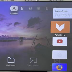 [WUPRO X <span class=keywords><strong>FENGMI</strong></span>] Proyector Láser 8K Global <span class=keywords><strong>Fengmi</strong></span> <span class=keywords><strong>4k</strong></span> <span class=keywords><strong>PRO</strong></span> de 2400 Ansi, Compatible con TV, Cine en Casa, Ultra Corta Distancia - Product Image 2