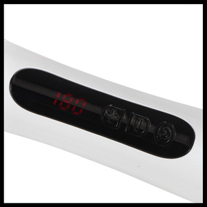 Electric Rotary Curling Iron 32mm Adjustable Heat LED Display Semi Automatic Hair Styler - Product Image 4