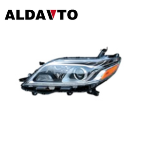Para Toyota <span class=keywords><strong>Sienna</strong></span> 2015: Faro delantero <span class=keywords><strong>SE</strong></span> 81145-08070 81185-08070, 2014 2016 81110-08060 81150-08060 81550-08050 81560-08050; Parrilla de faro trasero - Product Image 2
