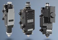 Tête de découpe laser à fibre TNN Laser BOCI nouvelle génération haute puissance 1030-1080 nm avec garantie d'un an, vitesse de coupe rapide et performance stable