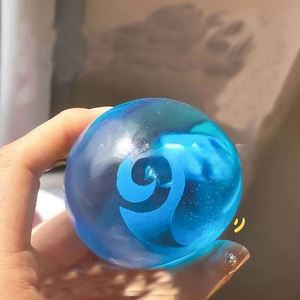 ของเล่นบีบมอลโทสจีนรูปทรงเวทมนตร์ ขนาด 4 ซม. ใหม่ ทำจากวัสดุ TPR สำหรับเด็กและผู้ใหญ่ บรรเทาความเครียด คลายความตึงเครียด ของขวัญ - Product Image 3