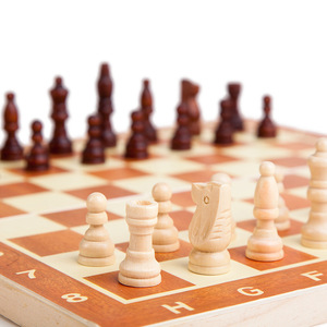 Manufacturers Custom High Quality Wooden <strong>Chess</strong> <strong>Board</strong> Sets <strong>Chess</strong> Pieces - Product Image 4