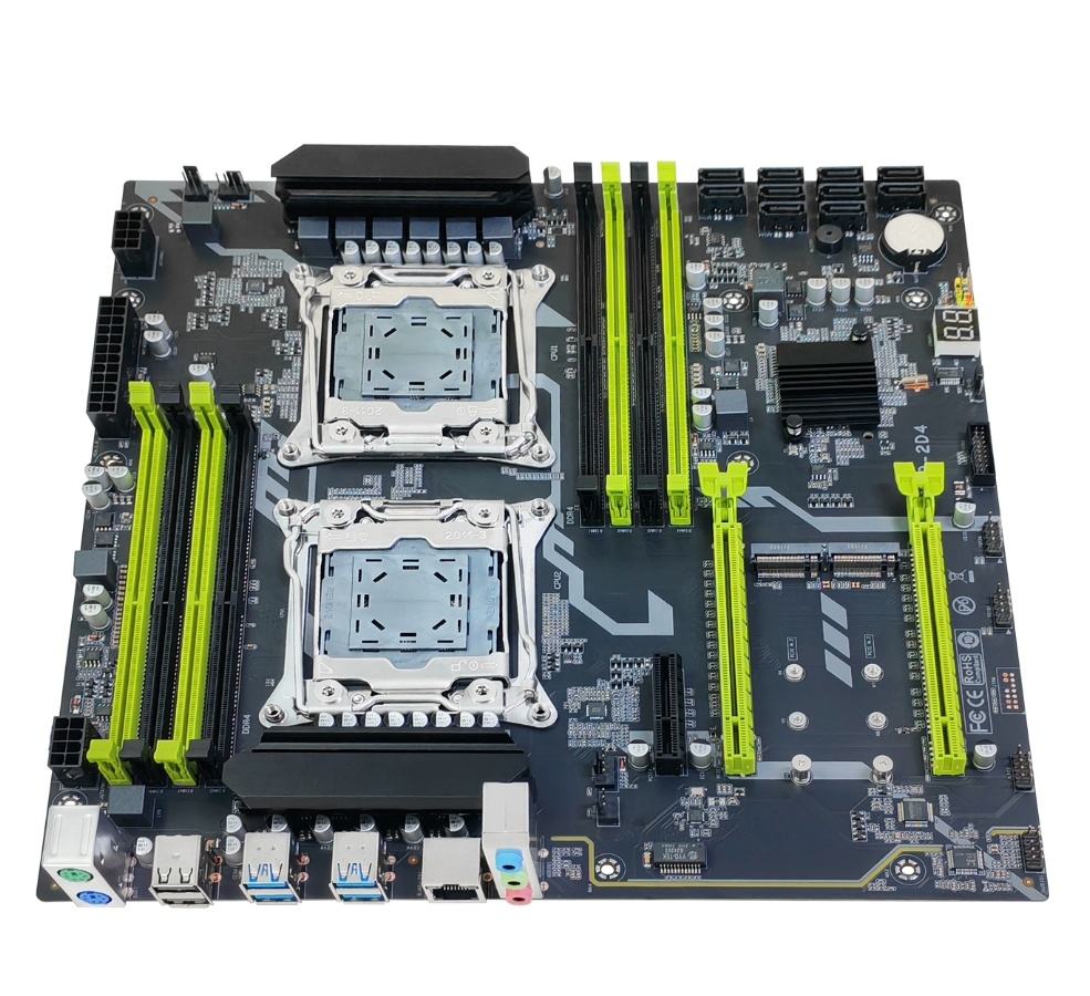 Dual Socket 775 Motherboards Reliable Performance