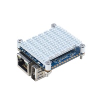 NanoPi NEO Allwinner H3 Carte de développement informatique à carte unique basée sur Linux avec kit de coque en métal