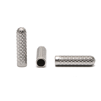 Embouts de cordons métalliques imprimés sur mesure pour cordons de sweat-shirts et lacets