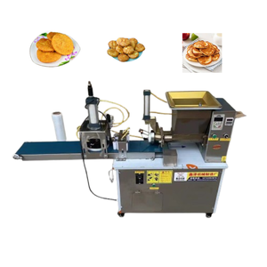 Machine à frire commerciale pour Msemen Sfenj, équipement traditionnel marocain pour <span class=keywords><strong>pain</strong></span> frit - Product Image 6