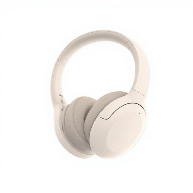 Cross-Border New Arrival P3965ANC Active Noise-Canceling True Wireless Over-Ear for 5.4 Headphones Foldable Private-Model