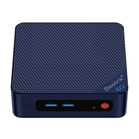 Beelink-Ordenador de sobremesa EQ12 Pro win11s Intel de 12ª y 2,5G con Ethernet Dual, Lan, 500G, venta al por mayor, PC para juegos, mini pc