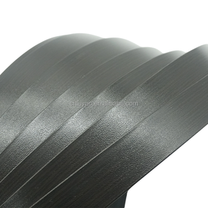 Striscia di bordo per porta dell'armadio oro argento colore metallo PVC eco-friendly Pvc bordo fascia 16-53mm - Product Image 6