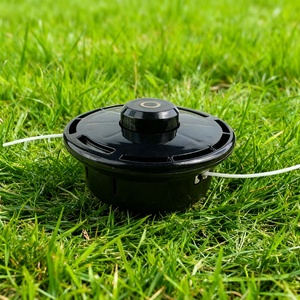 Tête de désherbage universelle en nylon pour tondeuses à gazon, style Komatsu, hauteur réglable, idéale pour le jardin (vente en gros) - Product Image 1