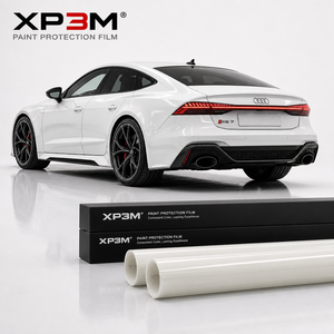 Film de protection de peinture automobile XP3M TPU PPF 7,5 mil, garantie renforcée de 5 ans, film de protection de pare-brise - Product Image 3