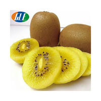 Prijs per kg voor kiwi's met een hoog VC-gehalte