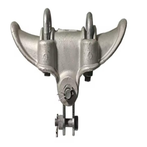 Collier de suspension XGU en alliage d'aluminium et fonte malléable pour ligne électrique à économie d'énergie - Product Image 4