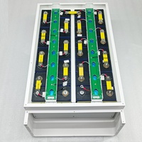 Caja de Batería Solar de Litio XR12 16S 48V 280AH Lifepo4 DIY JK BMS, Caja Metálica para Almacenamiento de Baterías, Categoría de Producto: Cajas y Soportes para Baterías