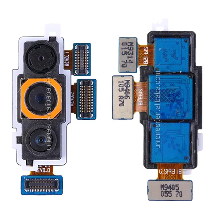 Groothandel Mobiele Telefoon Flex Kabels Voor Samsung A50 Onderdelen Vervanging Voor Samsung A50 Terug Achteruitrijcamera