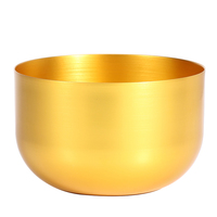 Cup-in-Cup Morden Luxus Wachs dose Recycelbar Dunkelbraun Aluminium glas Glänzend Luxus Schwarz Kerzen schale Gefäße Mit Deckel