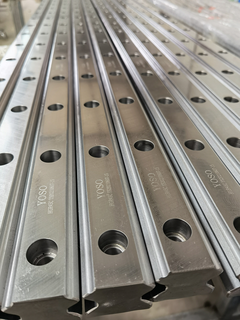 How to Choose a Heavy Duty Linear Guide Rail: Buying Guide