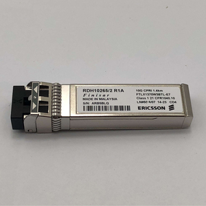 RDH10265/3 RDH10265/3 10Gb SFP+ LR FTLX1471D3BTL-E7 <b>Optical</b> Transceiver RDH10265/3 RDH10265/3 RDH10265/3 10Gb SFP+ LR F - Product Image 6
