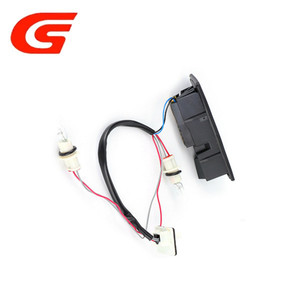 Tout nouveau commutateur de déverrouillage d'ouverture de coffre de hayon arrière pour <span class=keywords><strong>Opel</strong></span> <span class=keywords><strong>Astra</strong></span> H 13223919 6240398 13156919 6240325 - Product Image 2