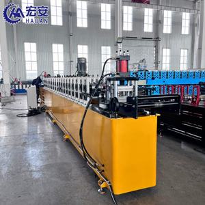 Máquina para Plantas de Paneles Solares, Máquina de Fabricación de Paneles Solares, Soporte de Montaje, Máquina Formadora de Tejas, Máquina de Fabricación de Paneles Solares Fotovoltaicos - Product Image 3