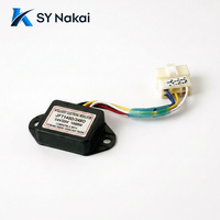 Régulateur de tension électronique d'alternateur haute qualité JFT148D JFT248D 14V 28V pour camion léger Foton Mini Shidai