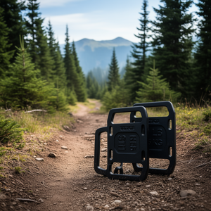 Plaques de poids en fonte Vevor 10 lb avec poignée pour entraînement de force à domicile - Product Image 2