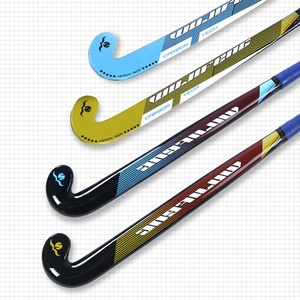 Palo de <span class=keywords><strong>Hockey</strong></span> de Campo Ultraligero de Fibra de Carbono Compuesta Personalizado, para Hombre y Mujer, Calidad Premium, Entrenamiento Profesional, <span class=keywords><strong>O</strong></span>.E.M. - Product Image 1