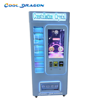 Distributeur automatique de bijoux à écran tactile Cool Dragon Lucky Constellation, vente directe d'usine, personnalisation prise en charge