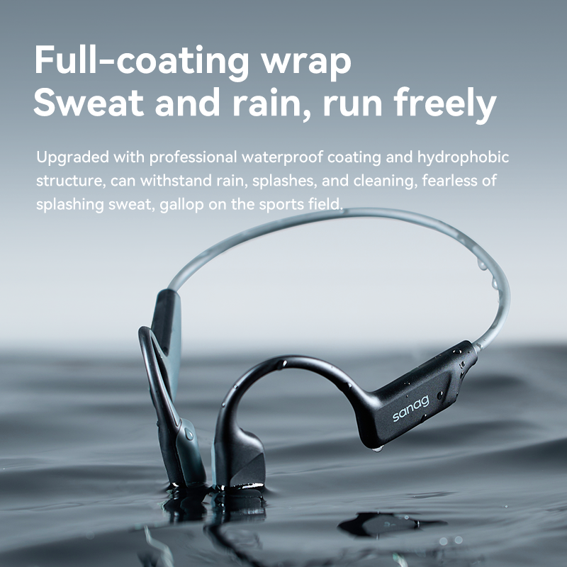 ORANGLES Sanag B22S Bone Conduction Wireless Headphones | Bluetooth 5.3, Open-Ear Sport Earbuds, IPX5 Sweatproof, Dynamic Bass (2025) - elegant presentation - exhibiting components - Image 6 of 6 | ideal for home | Discount on Sanag B22S Bone Conduction Wireless Headphones | Bluetooth 5.3, Open-Ear Sport Earbuds, IPX5 Sweatproof, Dynamic Bass (2025) Virginia | Free Shipping ORANGLES